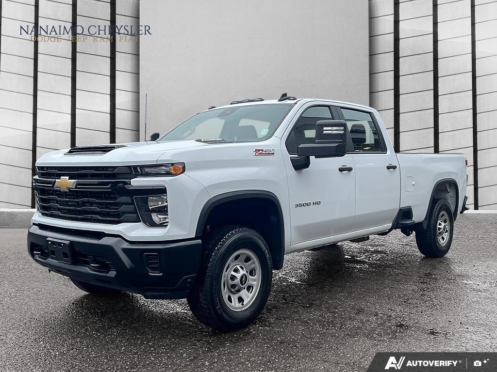 2024 Chevrolet SILVERADO 3500HD