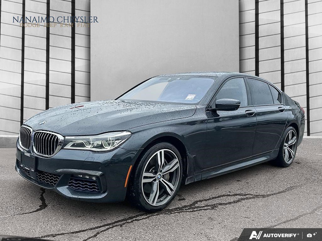 2016 BMW 7 Series
