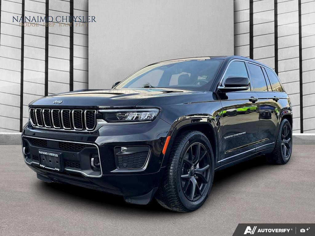 2022 Jeep Grand Cherokee