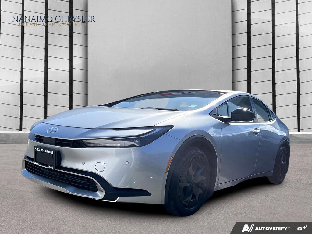 2026 Toyota Prius Prime