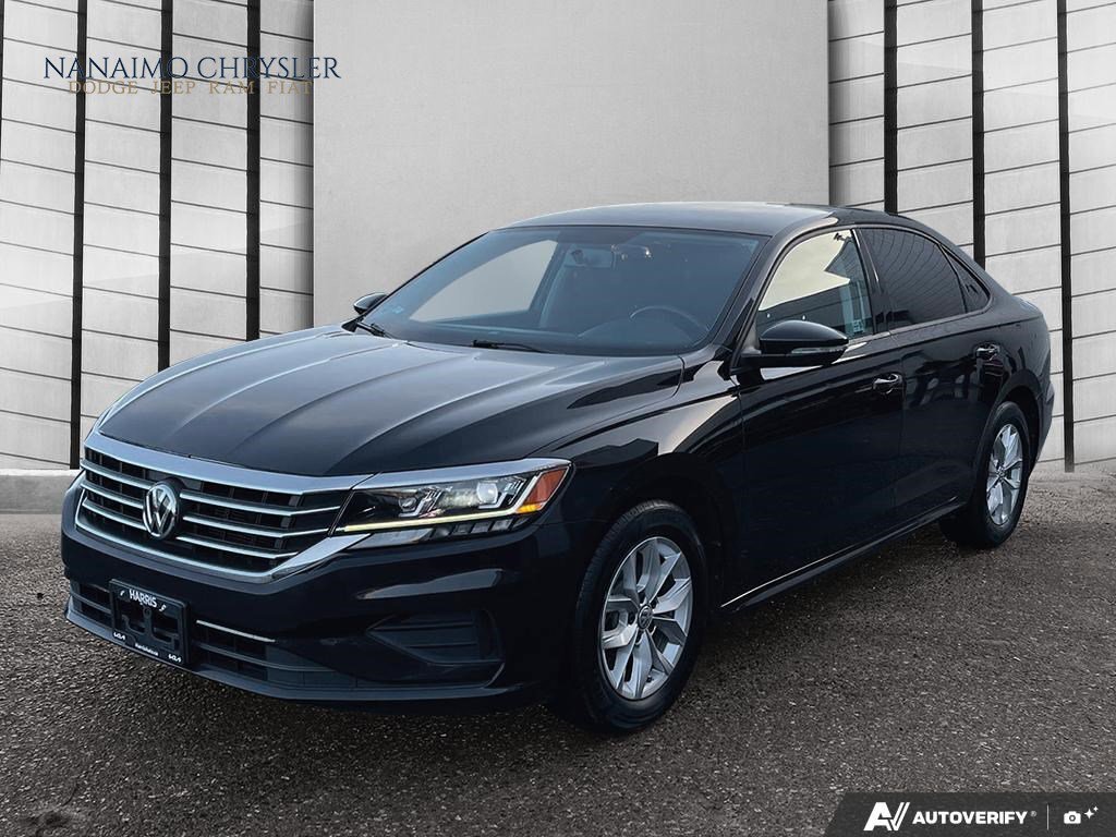 2020 Volkswagen Passat