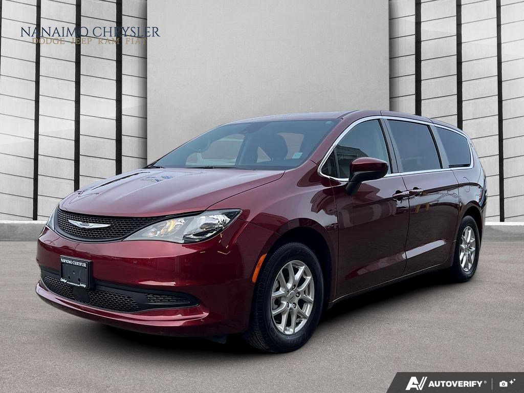 2023 Chrysler Voyager