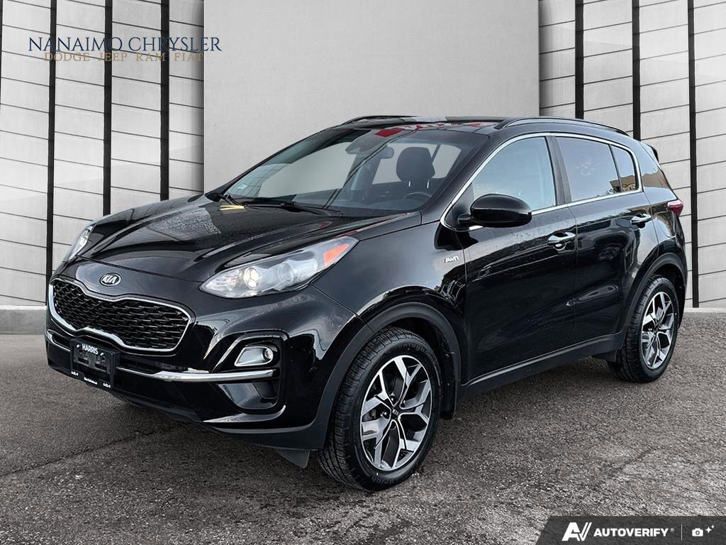2020 Kia Sportage