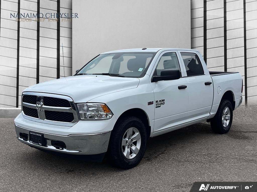 2023 RAM 1500 Classic