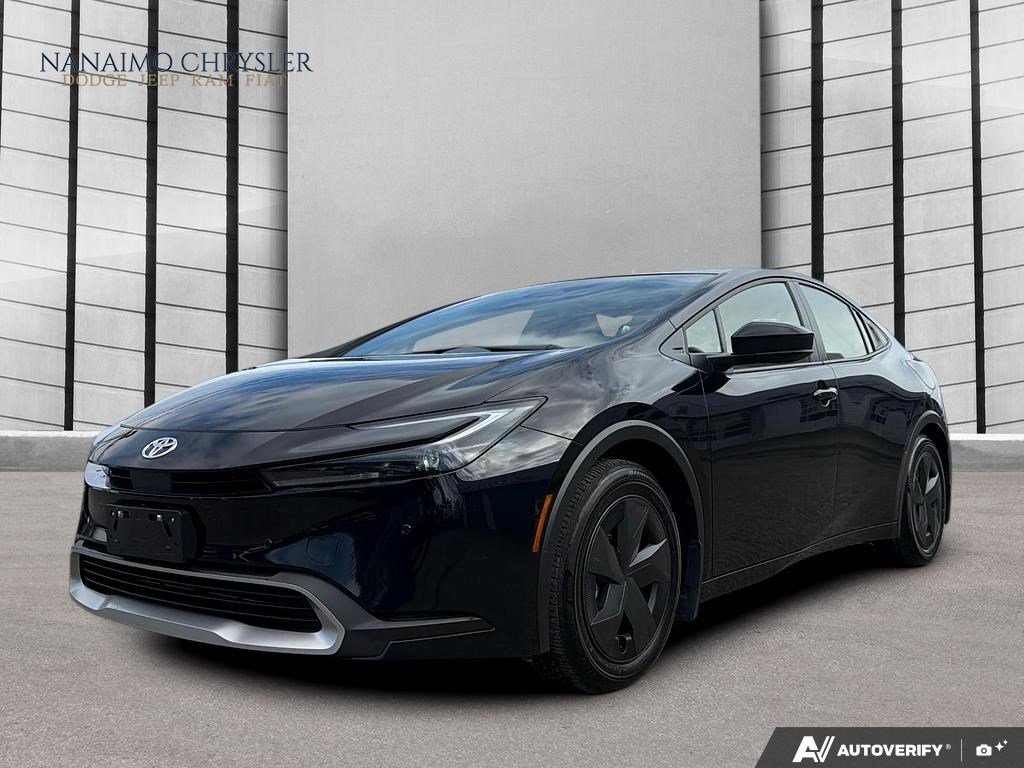 2026 Toyota Prius Prime