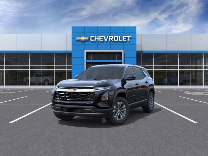 2026 Chevrolet Equinox