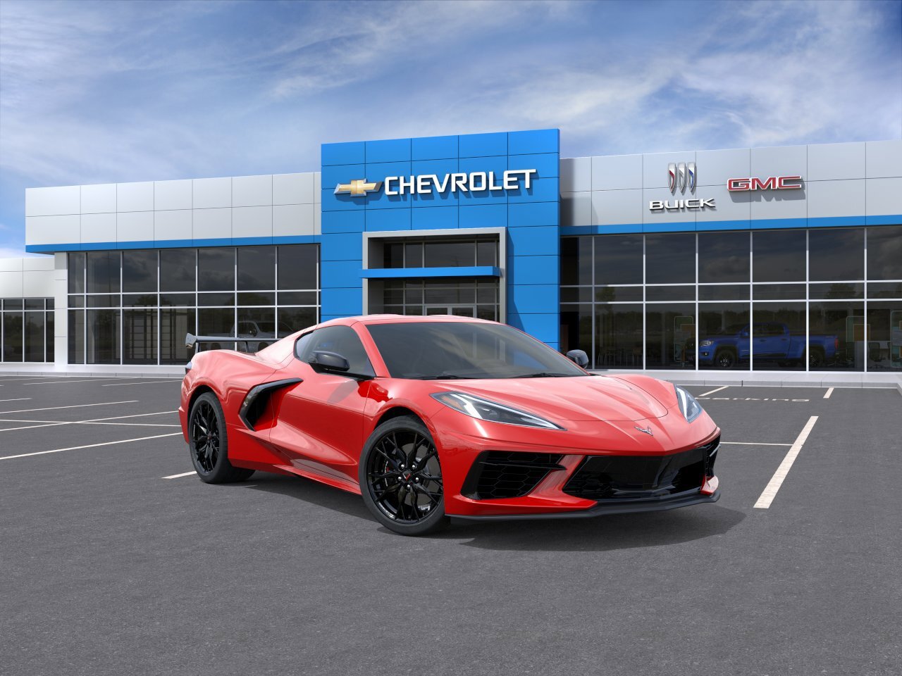 2026 Chevrolet Corvette