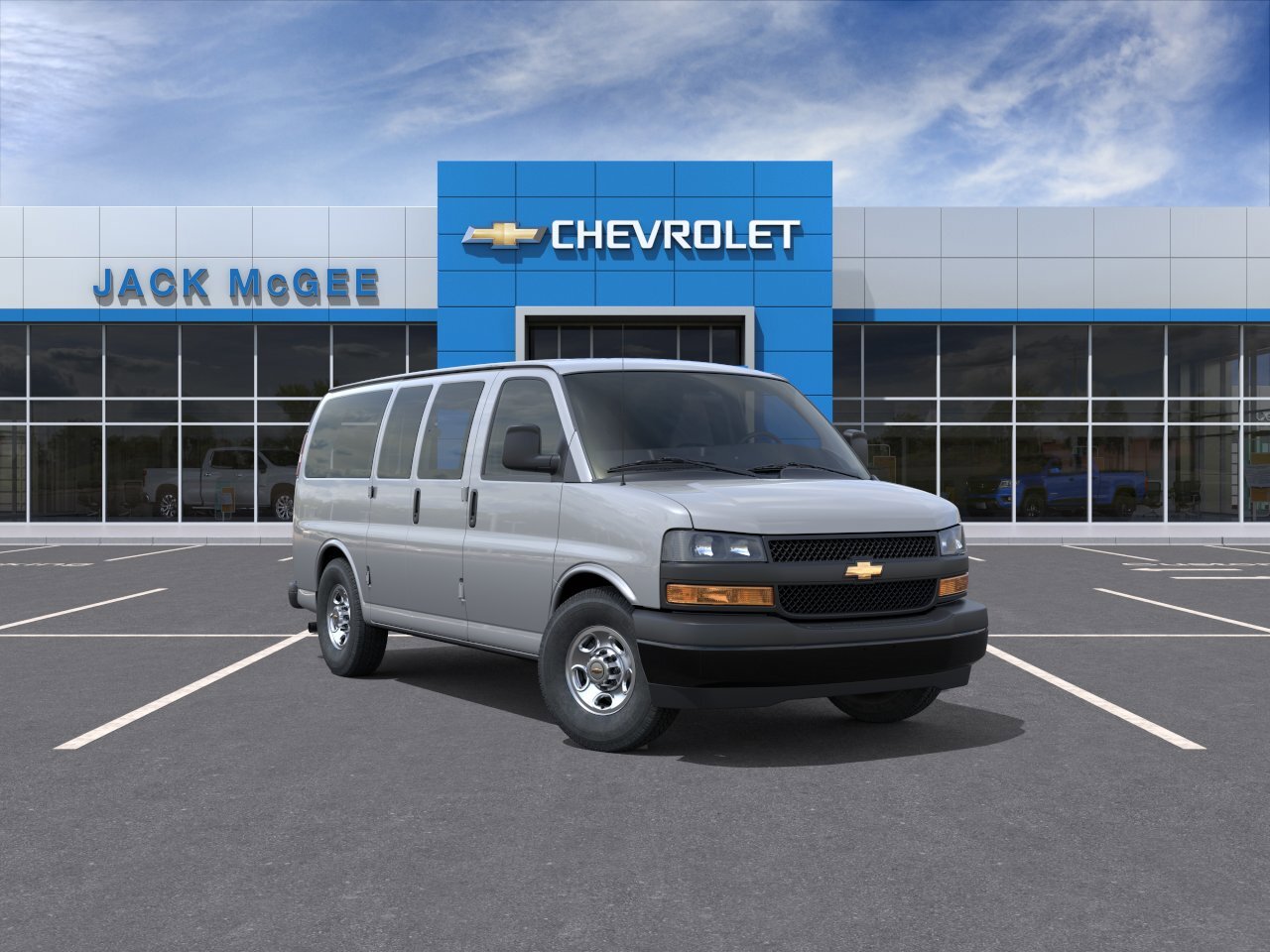 2026 Chevrolet Express
