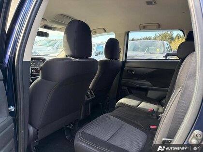 used 2020 Mitsubishi Outlander car, priced at $18,987