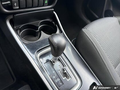 used 2020 Mitsubishi Outlander car, priced at $18,987