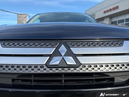 used 2020 Mitsubishi Outlander car, priced at $18,987