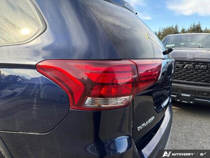 used 2020 Mitsubishi Outlander car, priced at $18,987