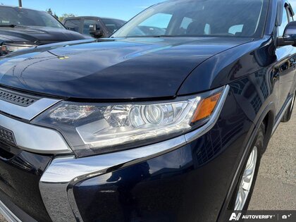 used 2020 Mitsubishi Outlander car, priced at $18,987