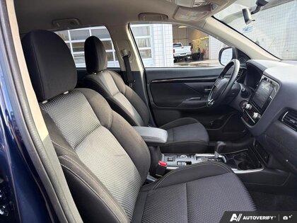 used 2020 Mitsubishi Outlander car, priced at $18,987