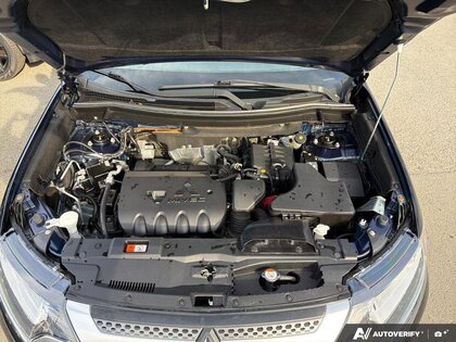used 2020 Mitsubishi Outlander car, priced at $18,987