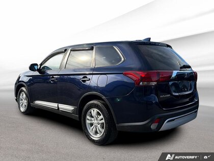 used 2020 Mitsubishi Outlander car, priced at $18,987