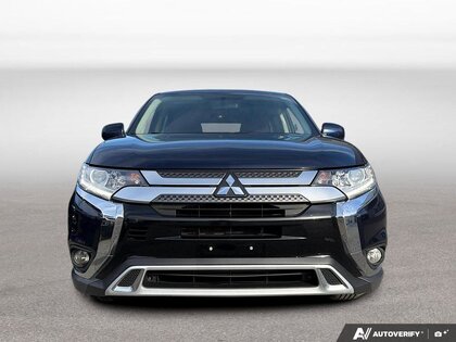 used 2020 Mitsubishi Outlander car, priced at $18,987