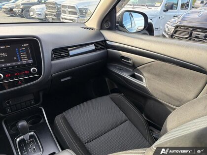 used 2020 Mitsubishi Outlander car, priced at $18,987