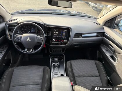 used 2020 Mitsubishi Outlander car, priced at $18,987