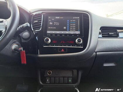 used 2020 Mitsubishi Outlander car, priced at $18,987