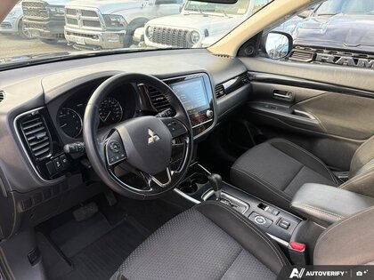 used 2020 Mitsubishi Outlander car, priced at $18,987