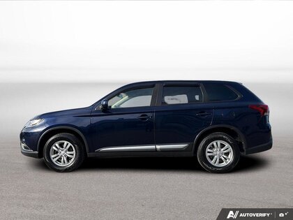 used 2020 Mitsubishi Outlander car, priced at $18,987