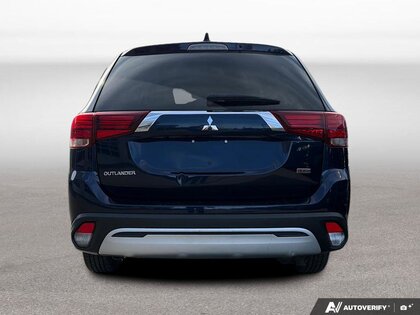 used 2020 Mitsubishi Outlander car, priced at $18,987