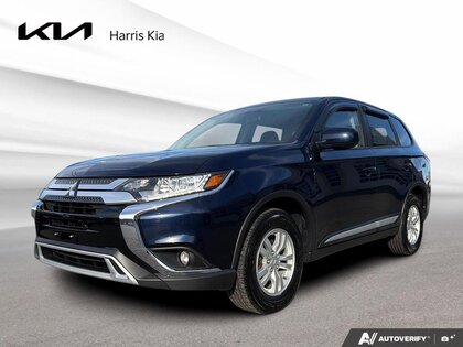 used 2020 Mitsubishi Outlander car, priced at $18,987