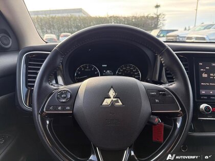 used 2020 Mitsubishi Outlander car, priced at $18,987