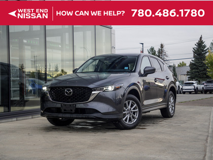 2024 Mazda CX-5 GS AWD