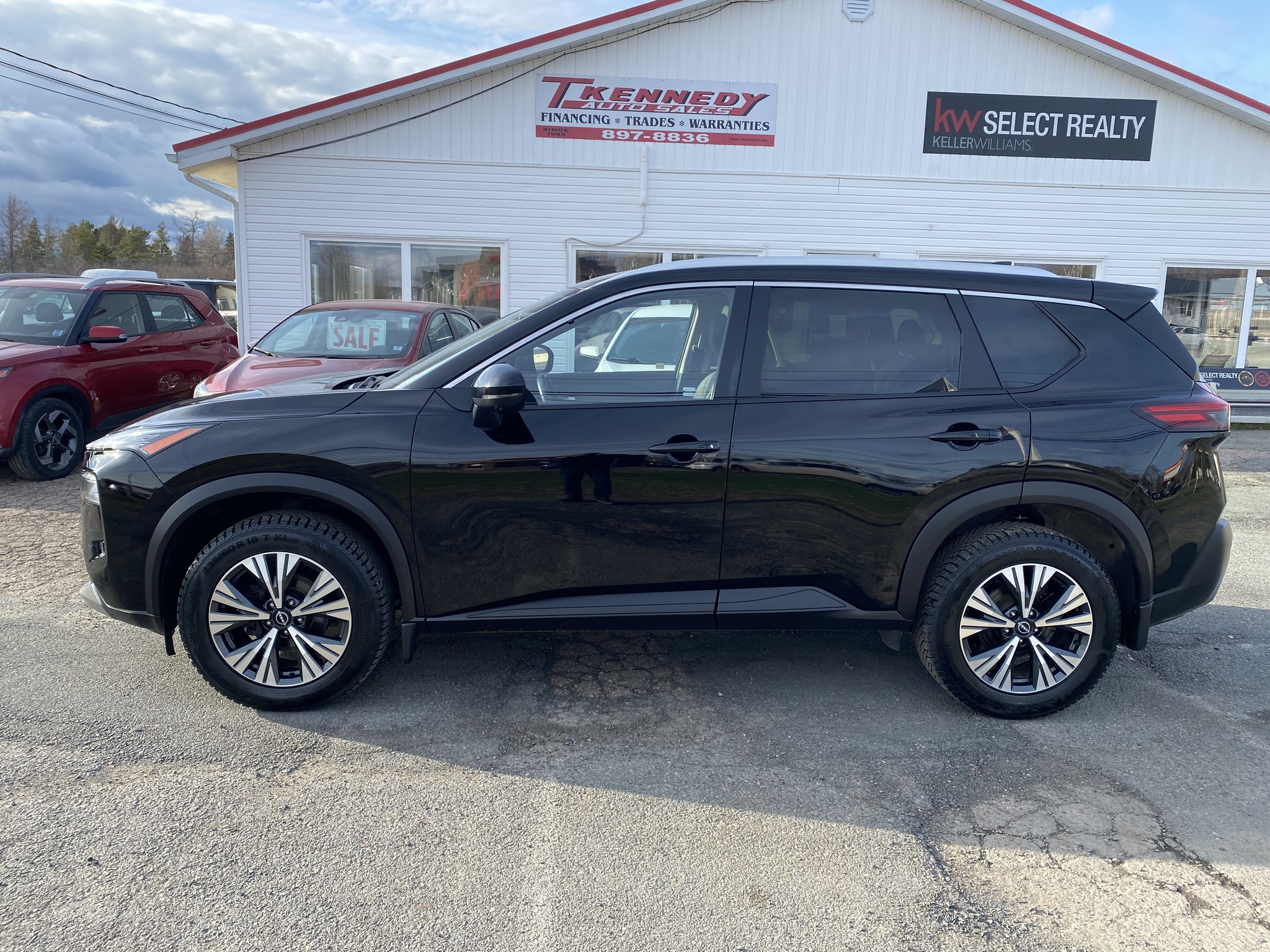 2023 Nissan Rogue