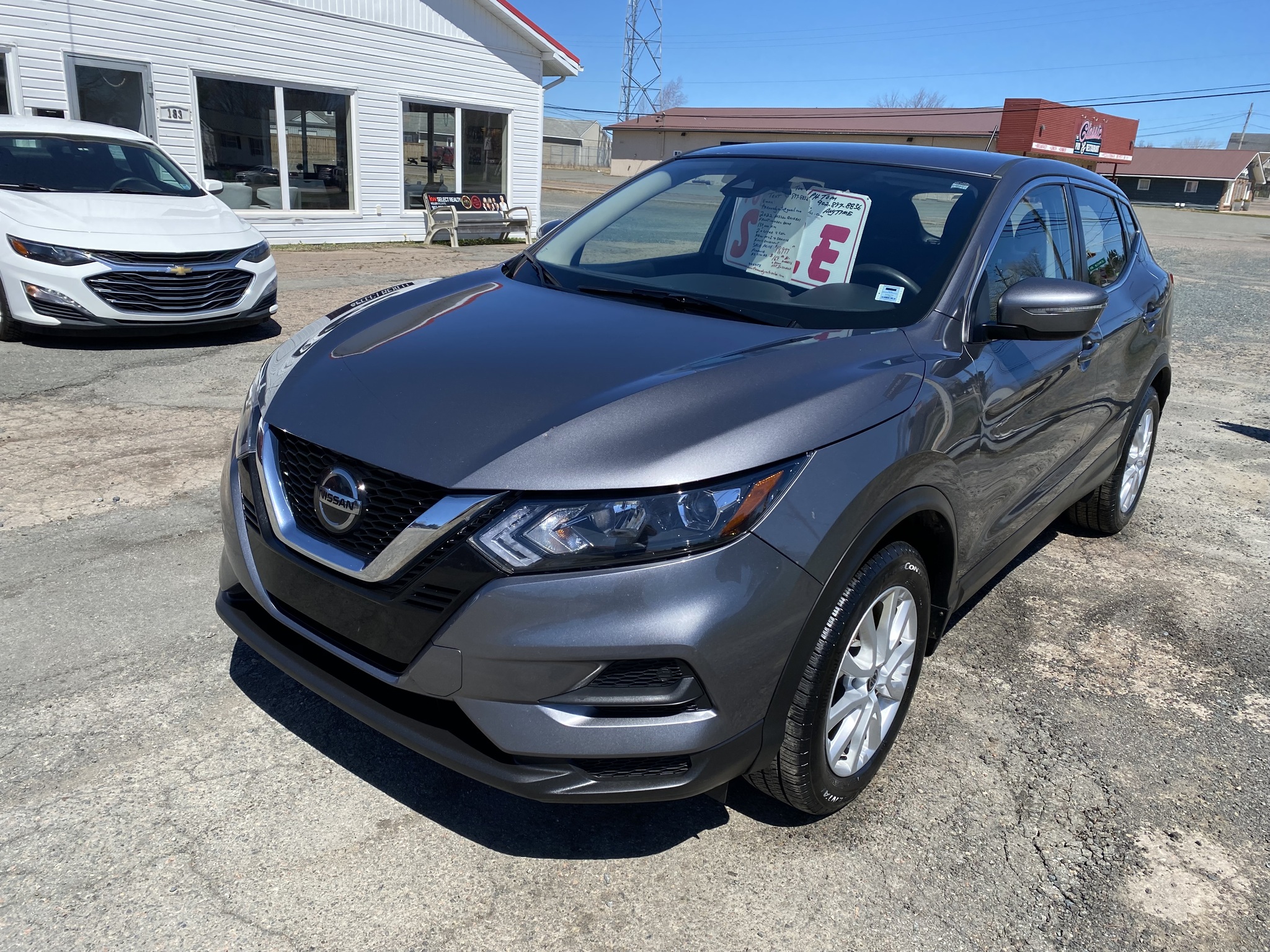 2022 Nissan Rogue