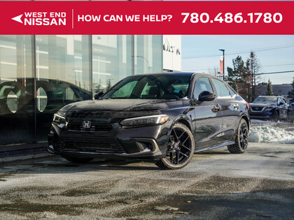 Honda Civic Sport FWD 2023