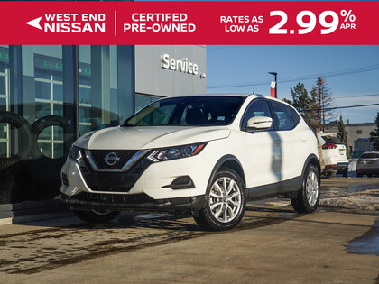 2023 Nissan Qashqai S AWD