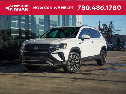 2024 Volkswagen Taos