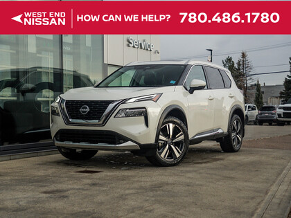 Nissan Rogue Platinum AWD 2022