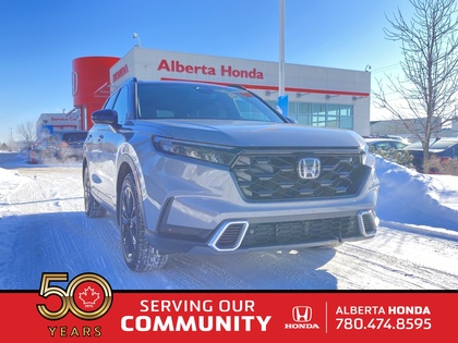 used 2024 Honda CR-V Hybrid car, priced at $44,900
