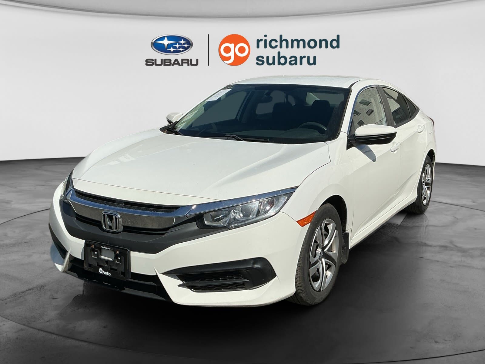 2018 Honda Civic Sedan