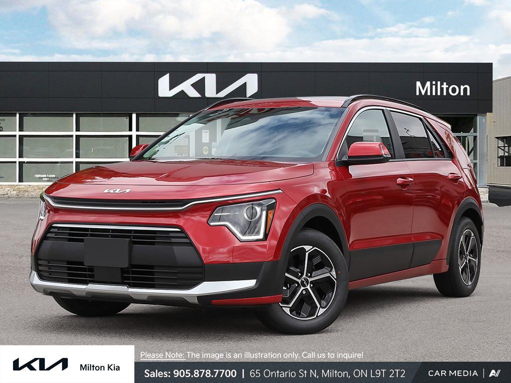 2026 Kia Niro
