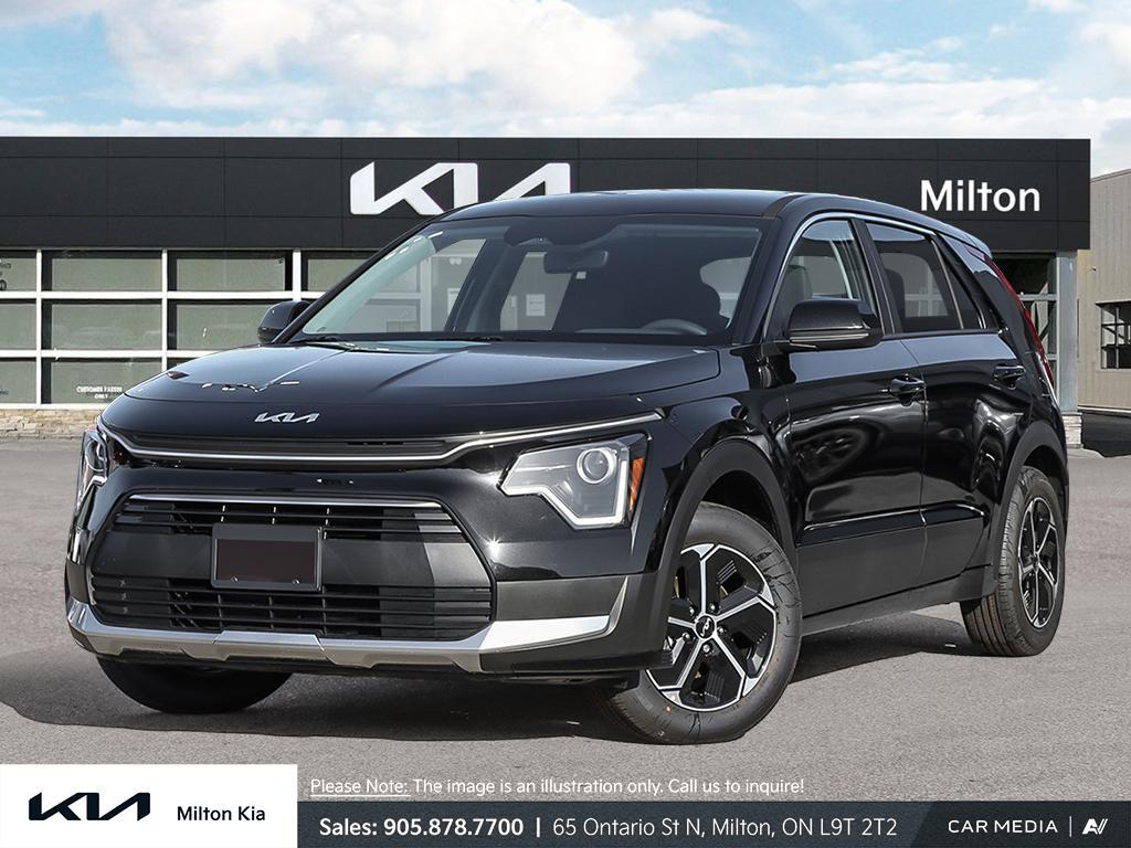 2026 Kia Niro