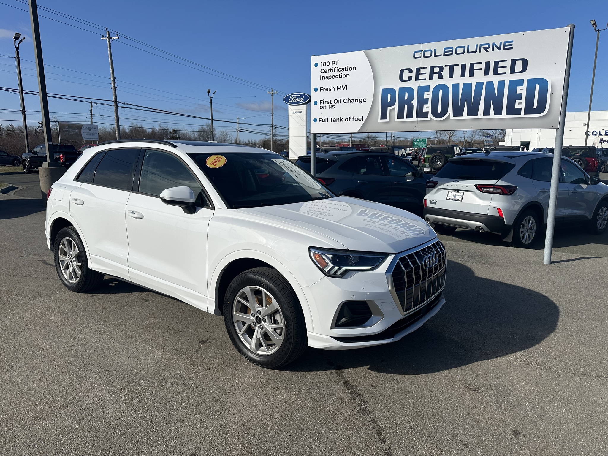 2025 Audi Q3