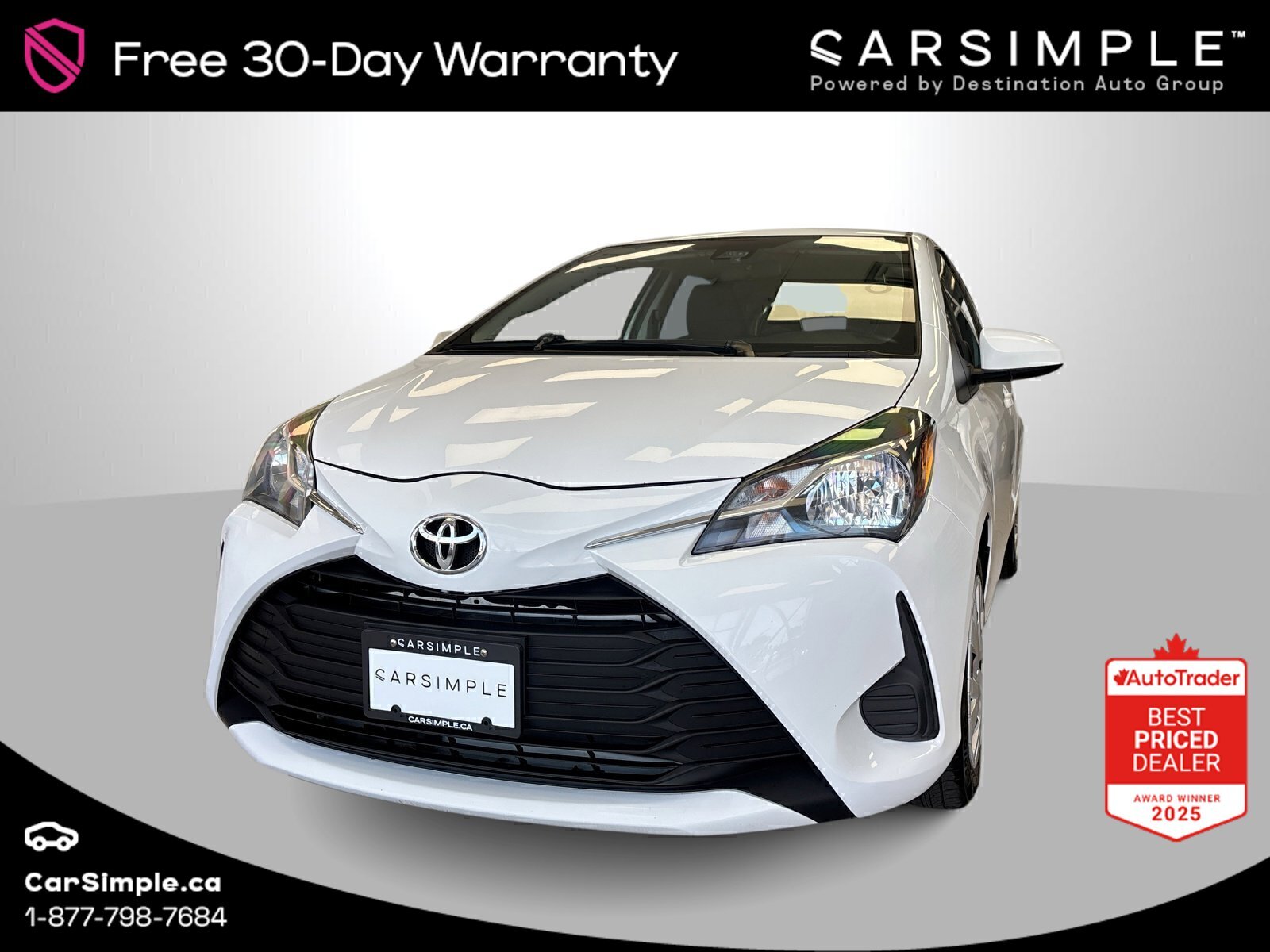 2018 Toyota Yaris