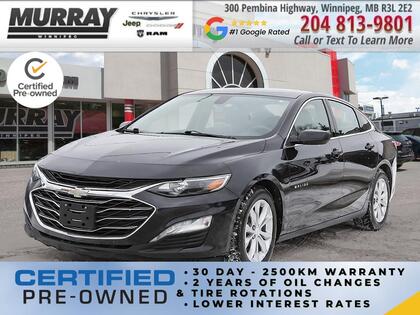 2022 Chevrolet Malibu LT FWD