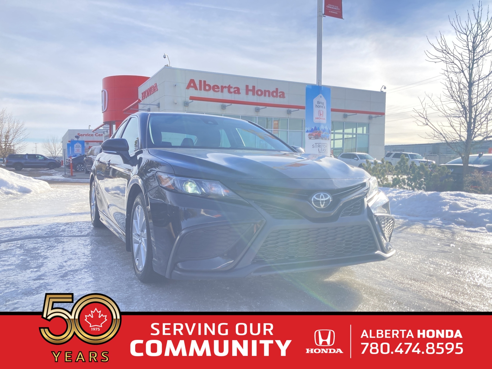 2024 Toyota Camry