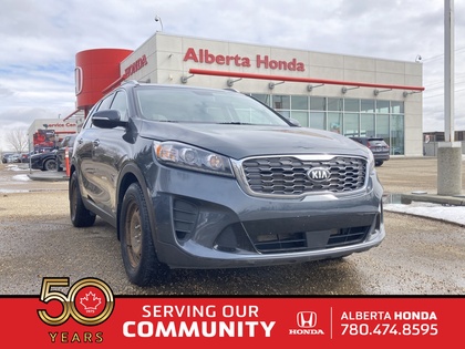 used 2020 Kia Sorento car, priced at $20,900