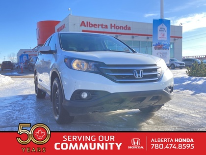 used 2013 Honda CR-V car, priced at $13,900