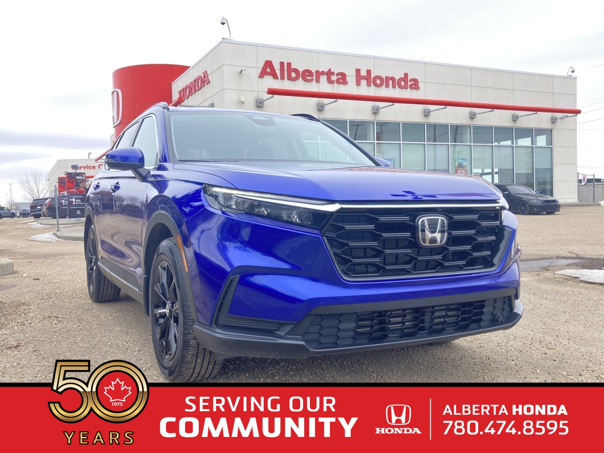 2025 Honda CR-V