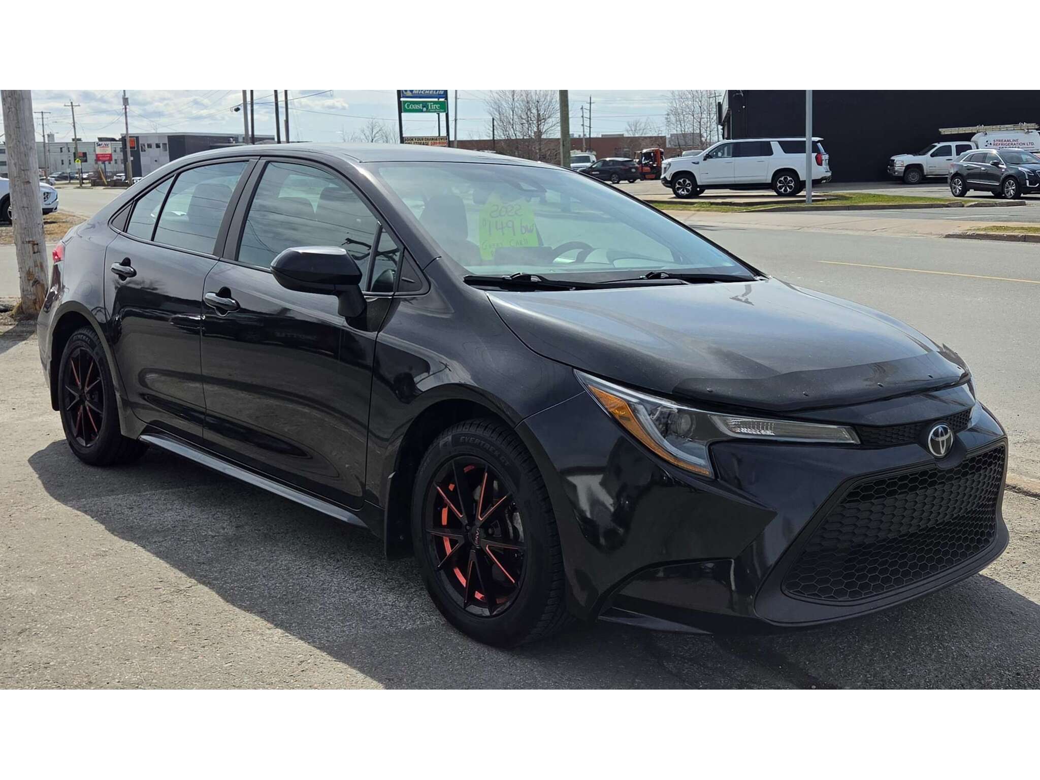 2022 Toyota Corolla