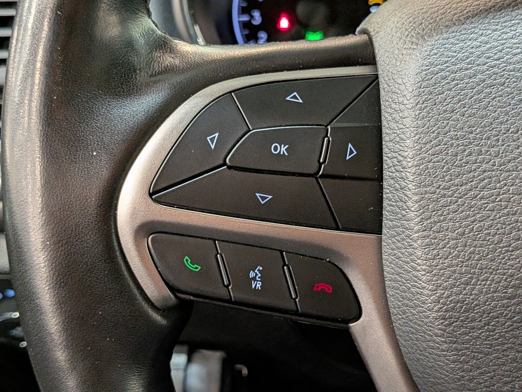 Jeep Grand Cherokee 2021