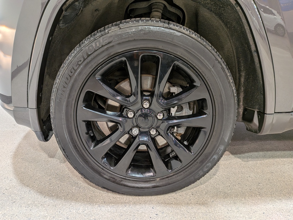 Jeep Grand Cherokee 2021